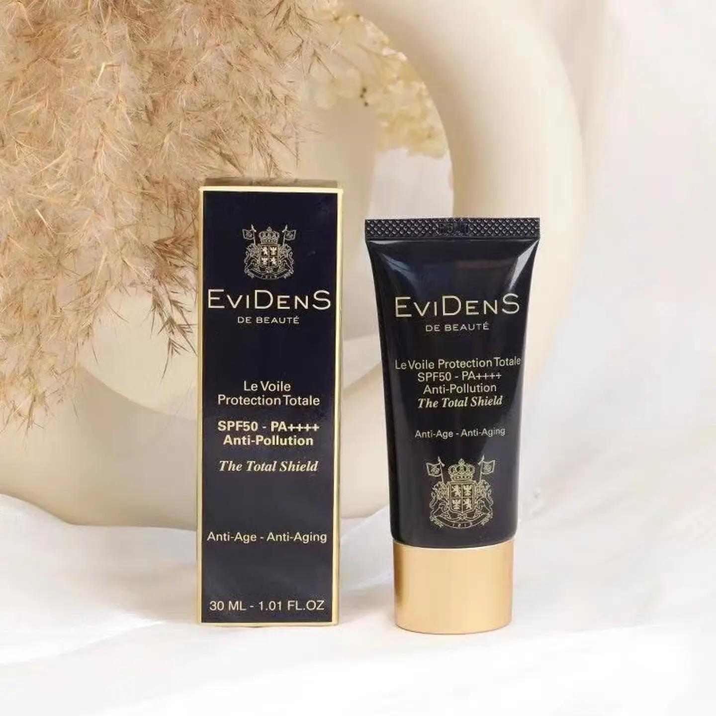 EviDenS De Beauté - The Total Shield SPF50+/PA++++ 30ml