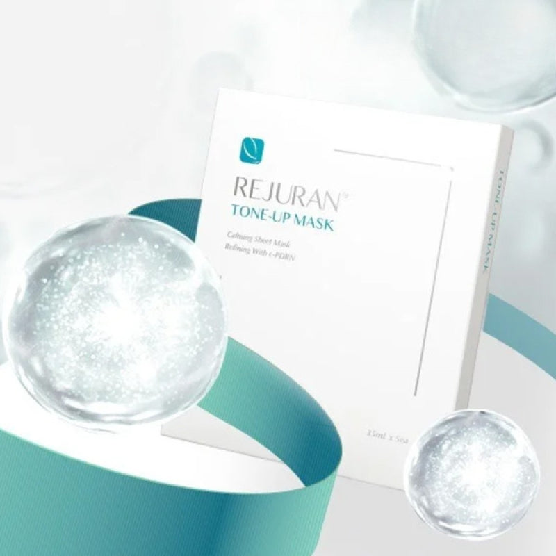 REJURAN Tone-Up Mask (Box of 5)