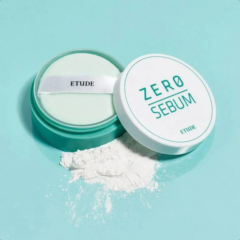 ETUDE HOUSE Zero Sebum Drying Powder 4g | YuYoung International Limited
