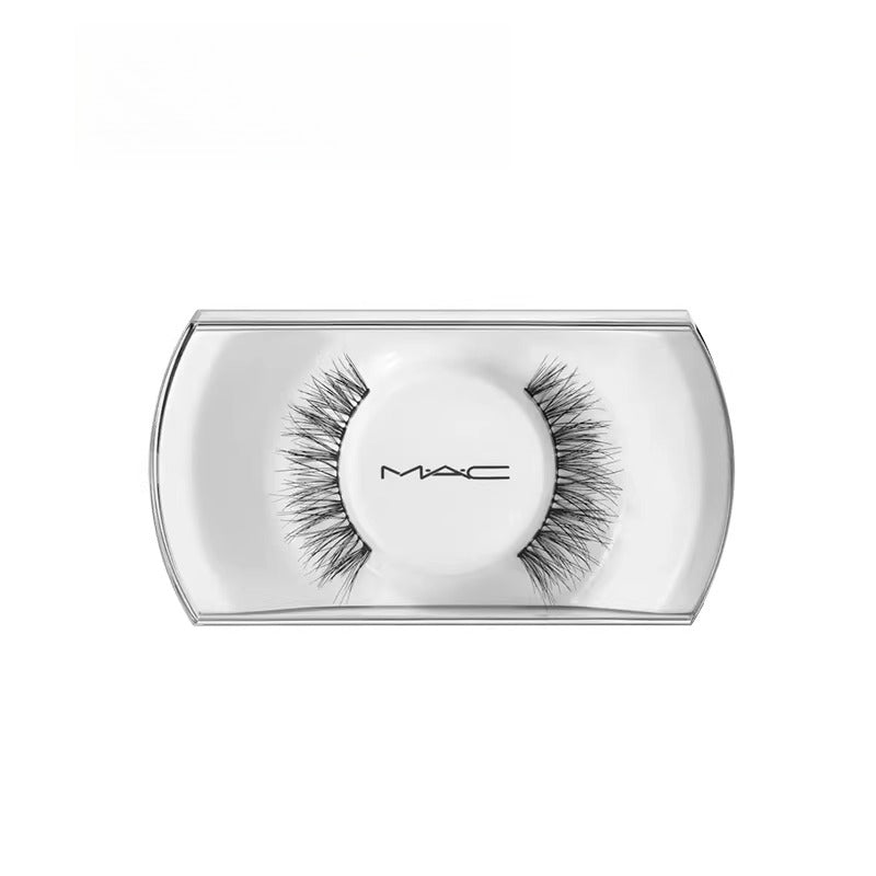 MAC False Eyelashes / MAC Lashes Assorted styles, for wide‑eyed effect, natural and lengthening/1 pc