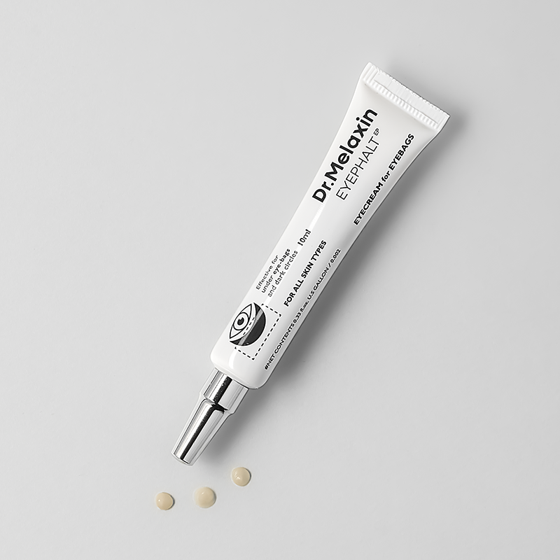 Dr.Melaxin - Eyephalt Eyecream for Eyebags 10g