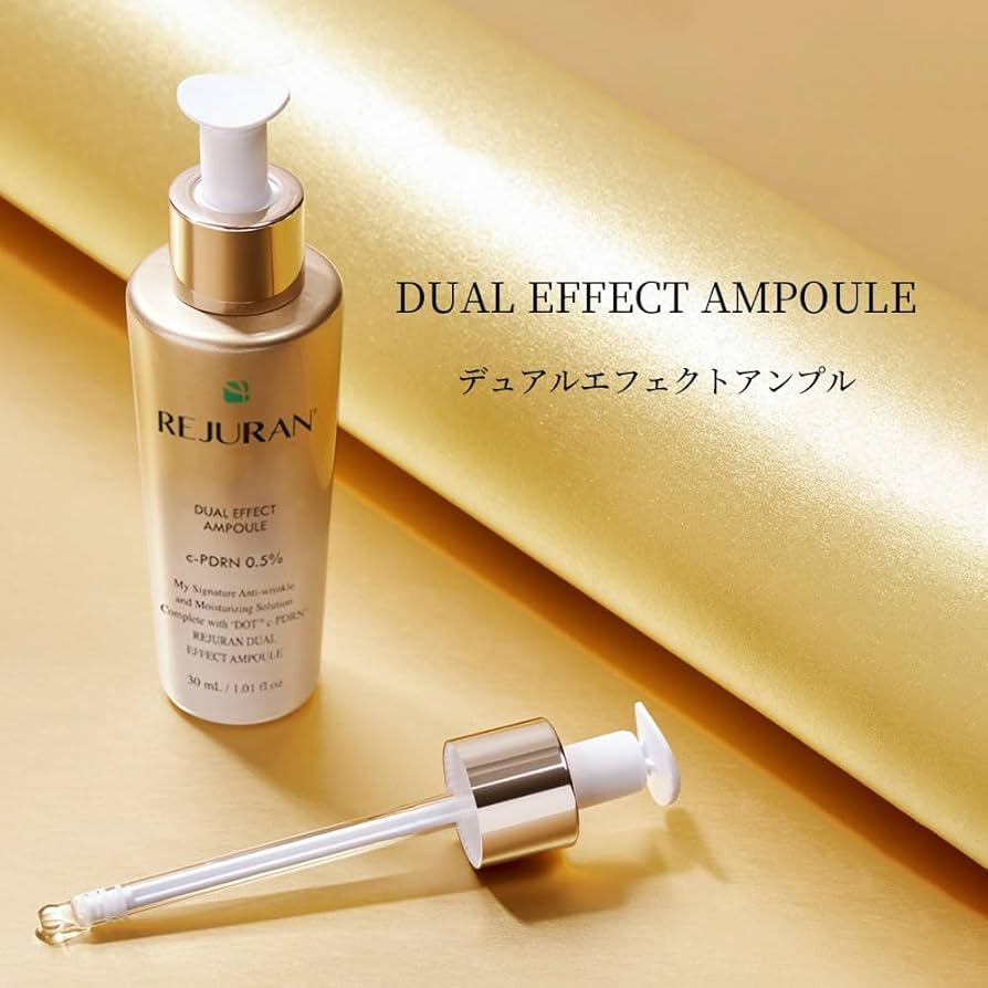 Rejuran Healer Turnover Ampoule Dual Effect 30mll