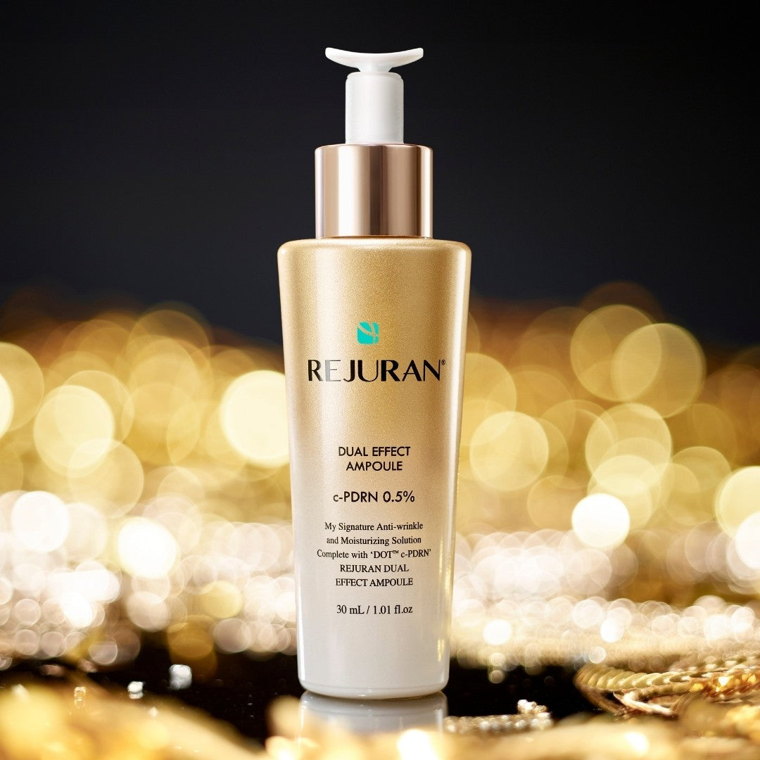 Rejuran Healer Turnover Ampoule Dual Effect 30mll