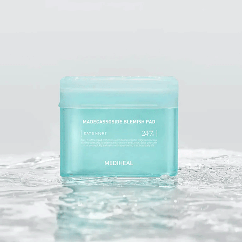 MEDIHEAL Madecassoside Blemish Pad 170ml/100ea