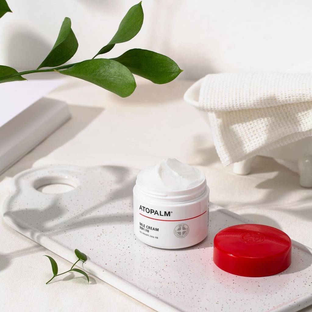 ATOPALM MLE Cream 65ml/100ml