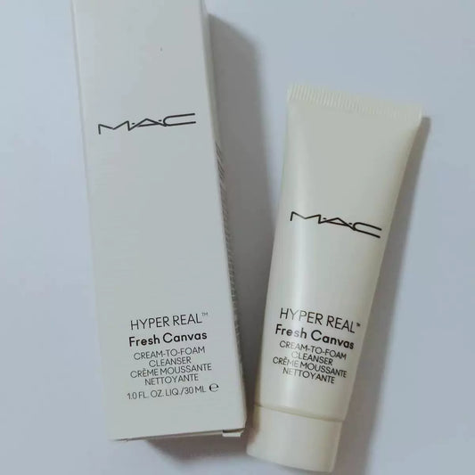 MAC White Peony 2-in-1 Cleanser & Makeup Remover 30ml