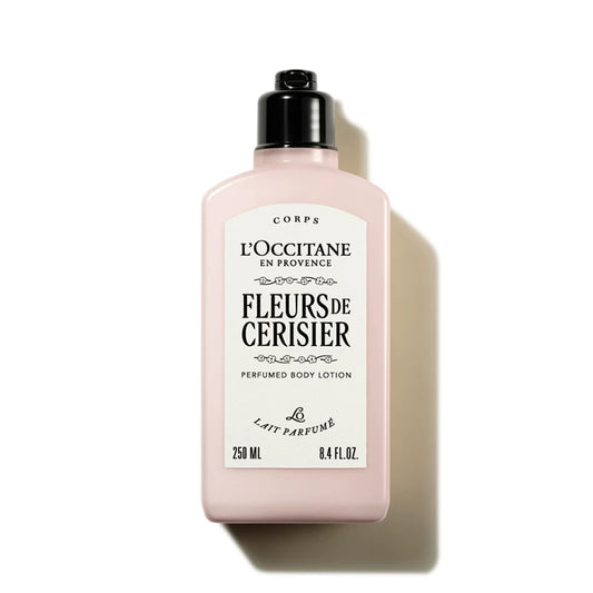 L'Occitane Fleurs De Cerisier (Cherry Blossom) Body Lotion 250ml