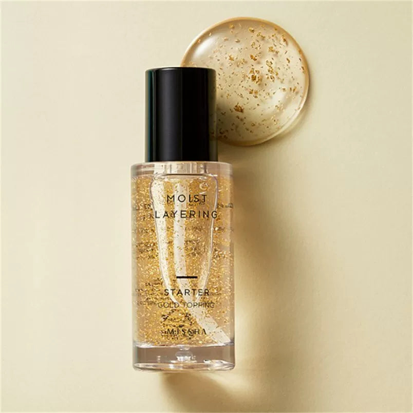 MISSHA Moist Layering Starter Gold Topping 30ml