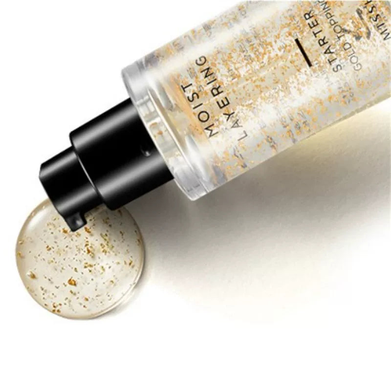 MISSHA Moist Layering Starter Gold Topping 30ml
