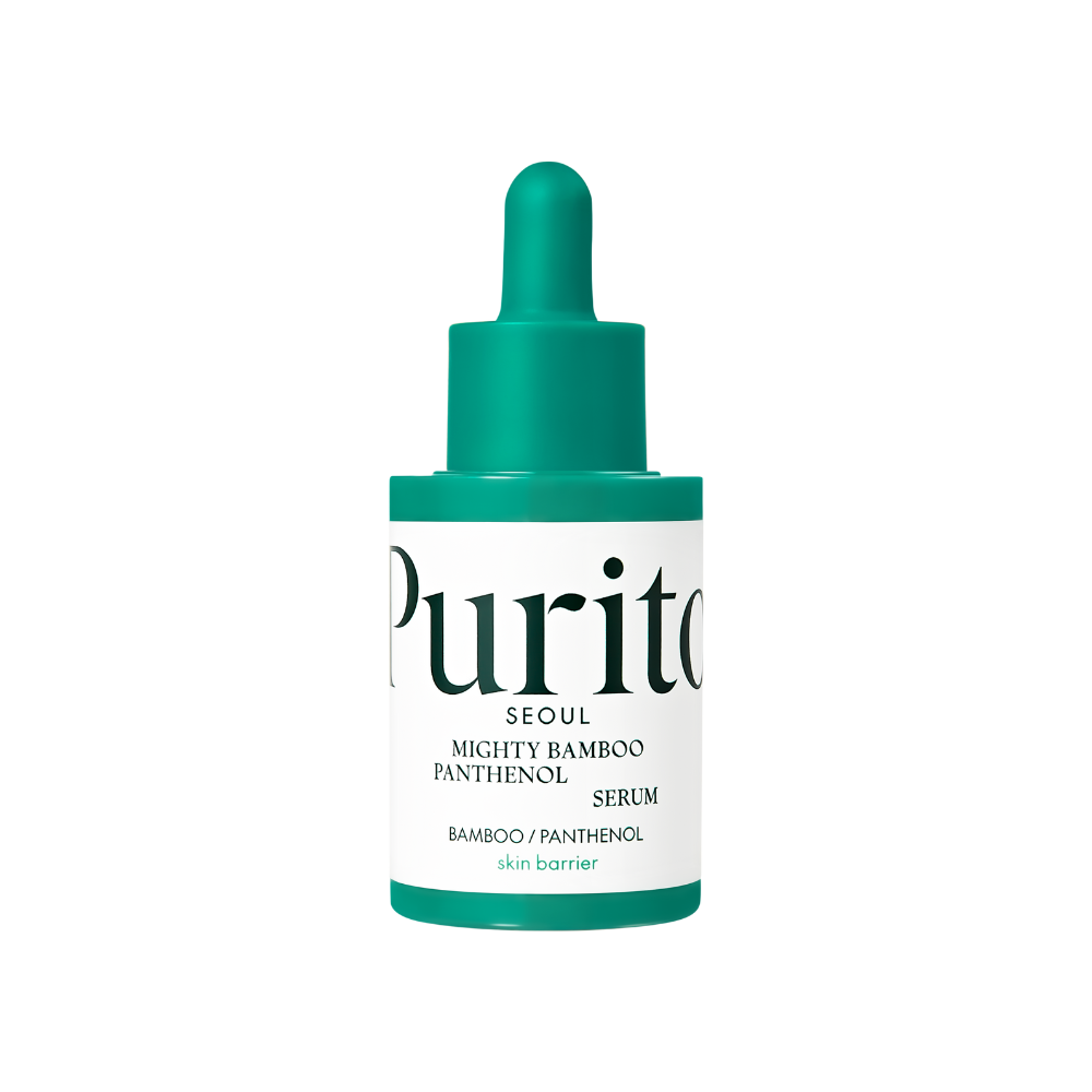 Purito SEOUL Mighty Bamboo Panthenol Serum 30ml