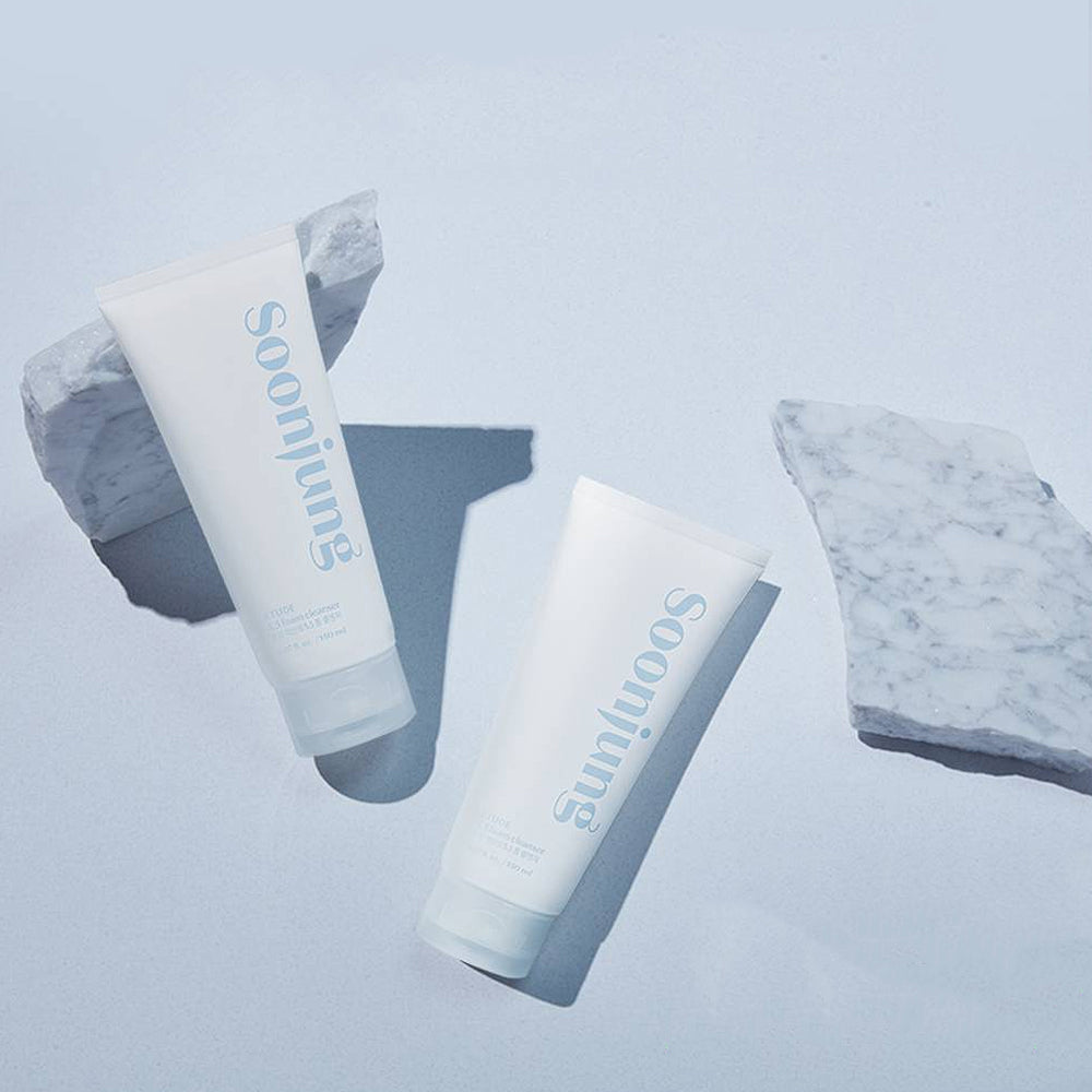 ETUDE HOUSE SoonJung PH 5.5 Foam Cleanser 150ml