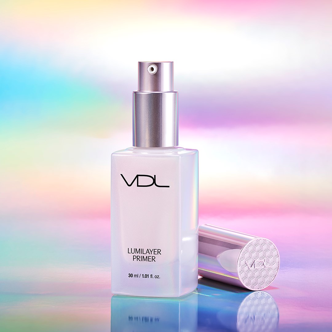 VDL Lumilayer Primer 30ml face primer pore primer hydrating primer