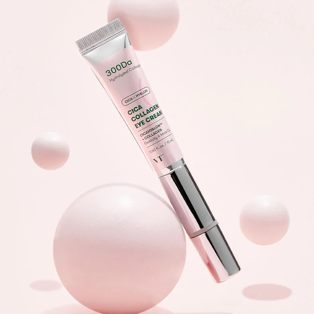 VT Cica Collagen/Reedle Shot Lifting/Riddle shot Vita-Light Eye Cream 15ml
