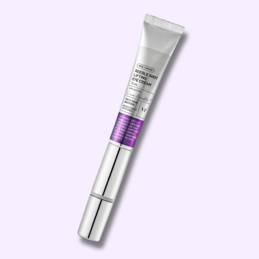 VT Cica Collagen/Reedle Shot Lifting/Riddle shot Vita-Light Eye Cream 15ml