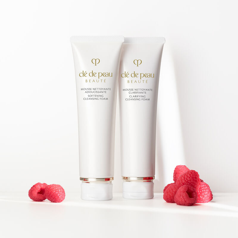 CPB Clarifying Cleansing Foam Mousse Nettoyante Adoucissante 125ml