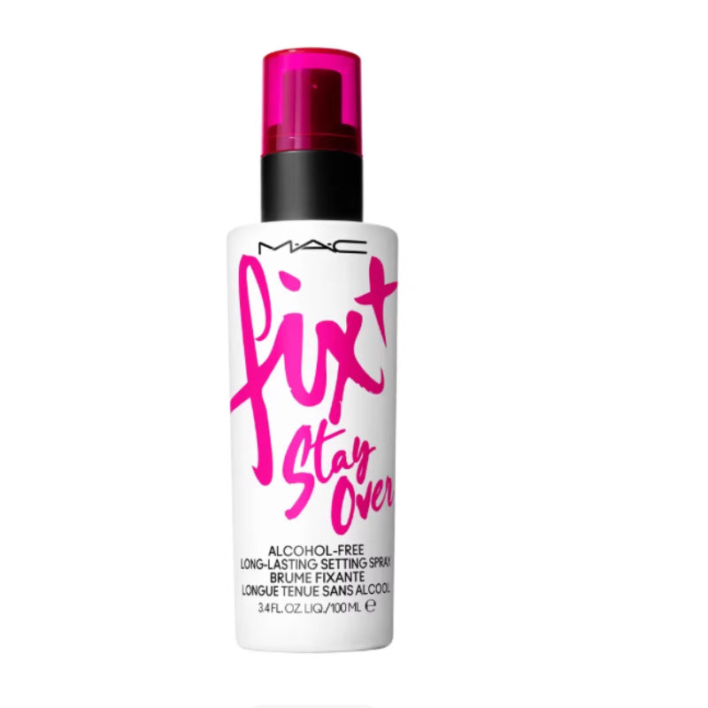 MAC Multitasking Setting Spray, Alcohol-Free, Hydrates/Primes/Sets/Refreshes ets Makeup For 16 Hours