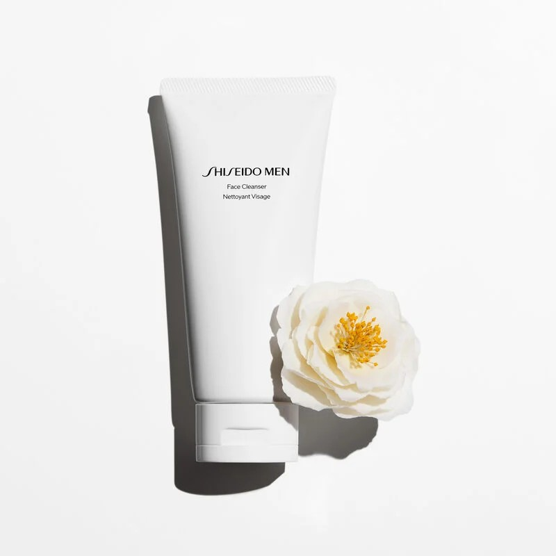 Shiseido Men Face Cleanser - 125 mL