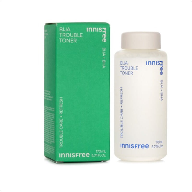 Innisfree 23NEW Bija Trouble Toner 170ml