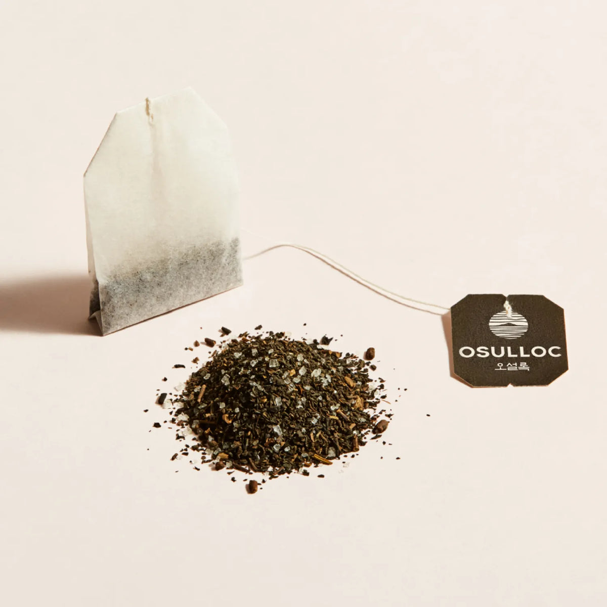 OSULLOC Jeju Camellia Flower Tea 20ea