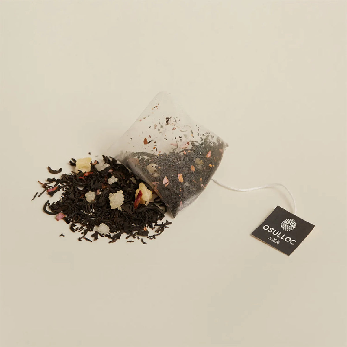 OSULLOC Camellia Forest Tea 3ea