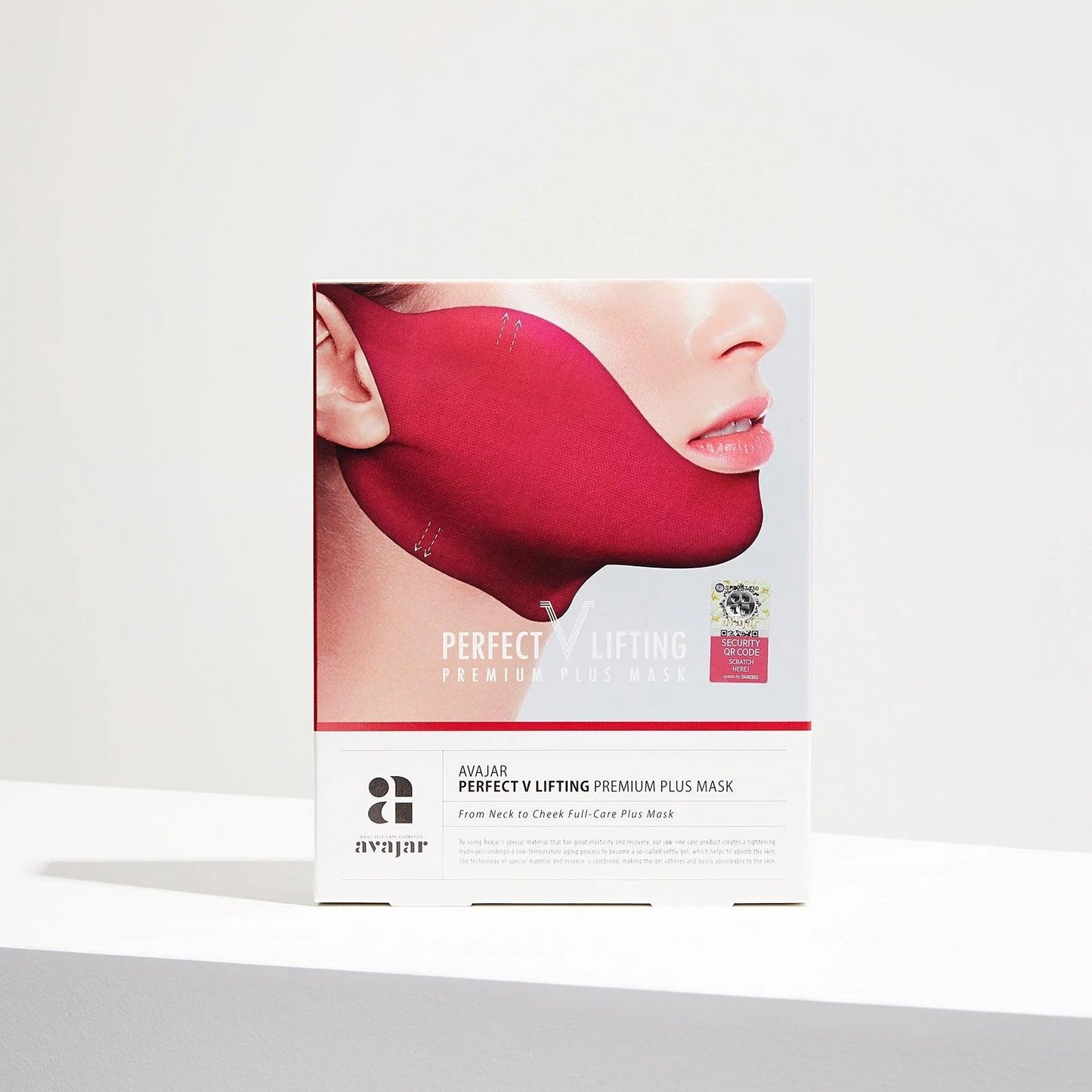 Avajar Perfect V Lifting Premium Plus Mask 5ea