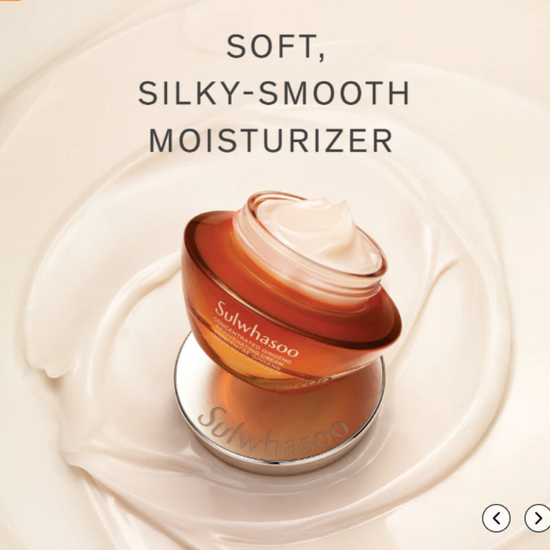 Sulwhasoo Concentrated Ginseng Rejuvenating Cream 60ml