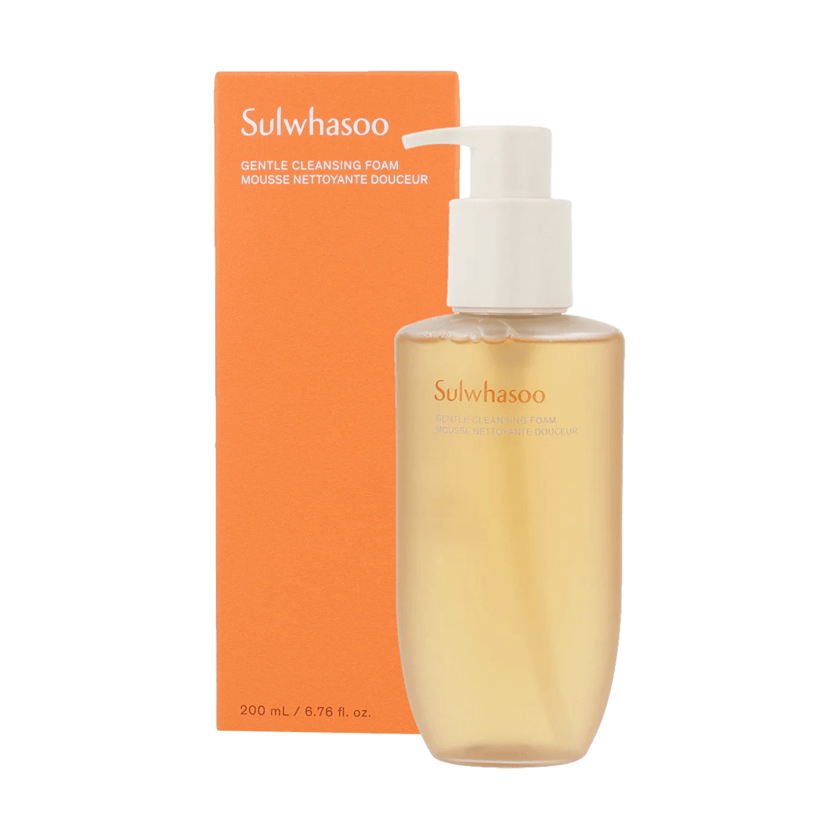 SULWHASOO Gentle Cleansing Foam 200ml