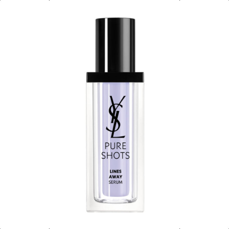 YSL pure shots lines away serum 30ml