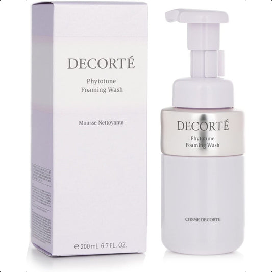 Kose Cosme Decorte Phytotune Foaming Wash 200ml