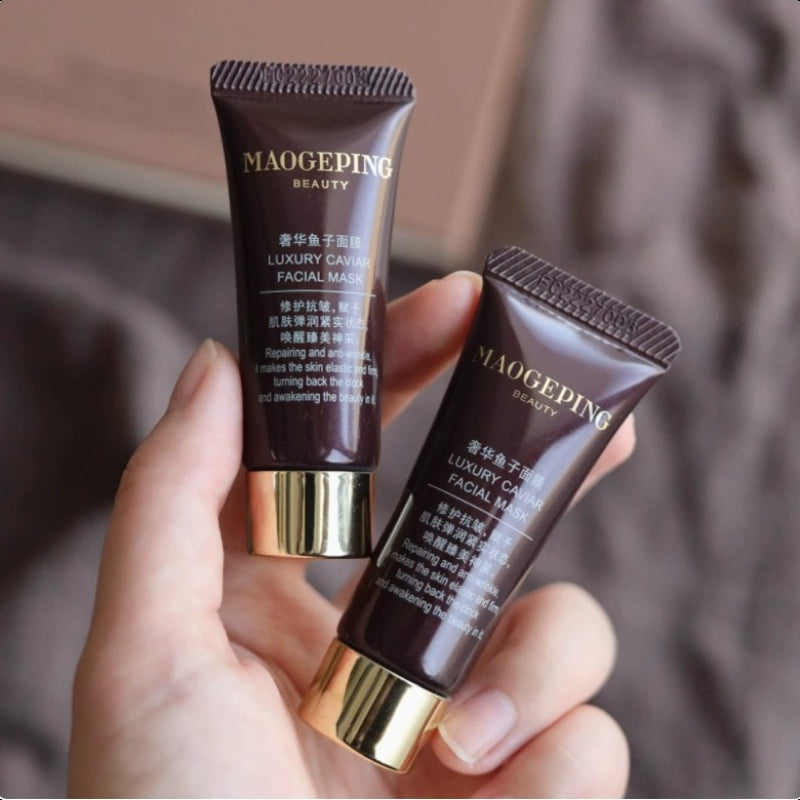MAOGEPING Luxury Caviar Facial Mask, 10g