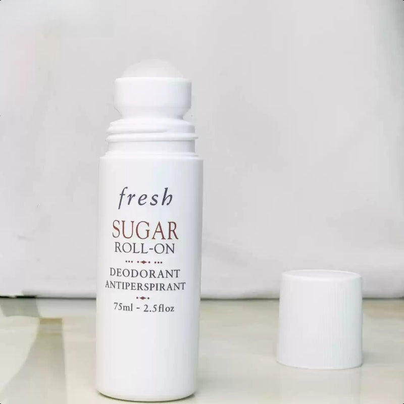 Fresh Sugar Roll-On Deodorant Antiperspirant 75ml