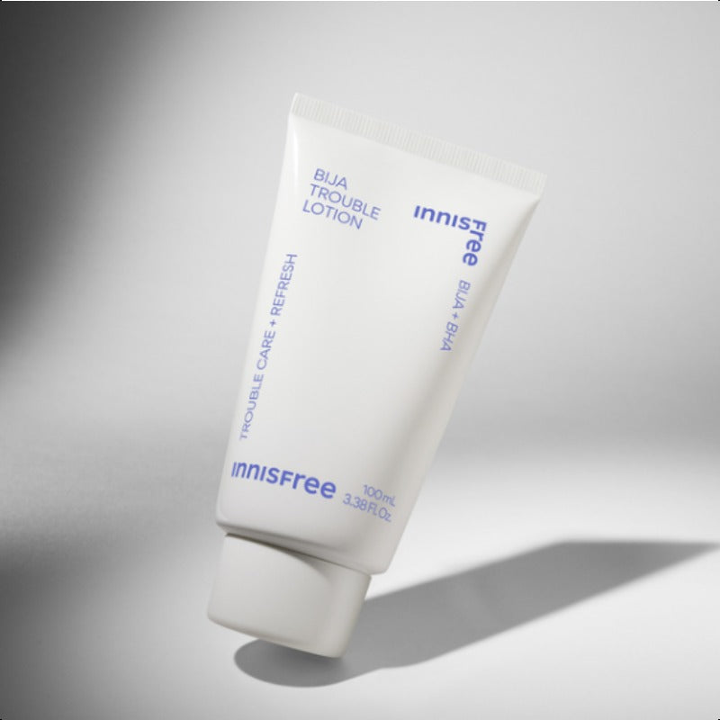 Innisfree New Bija Trouble Lotion 100ml