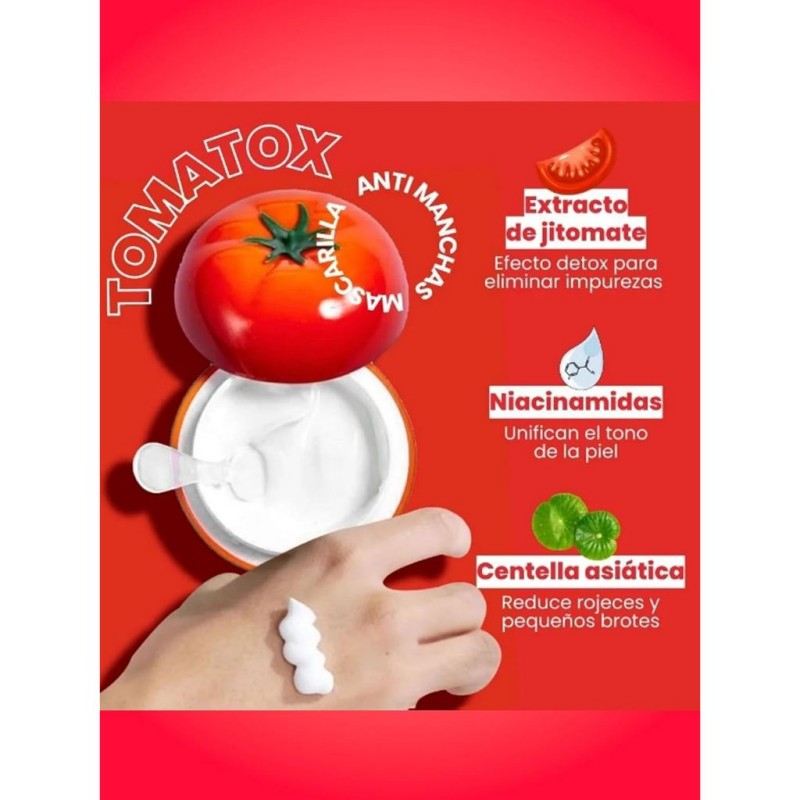 TONYMOLY Tomatox Magic Massage Pack 80g