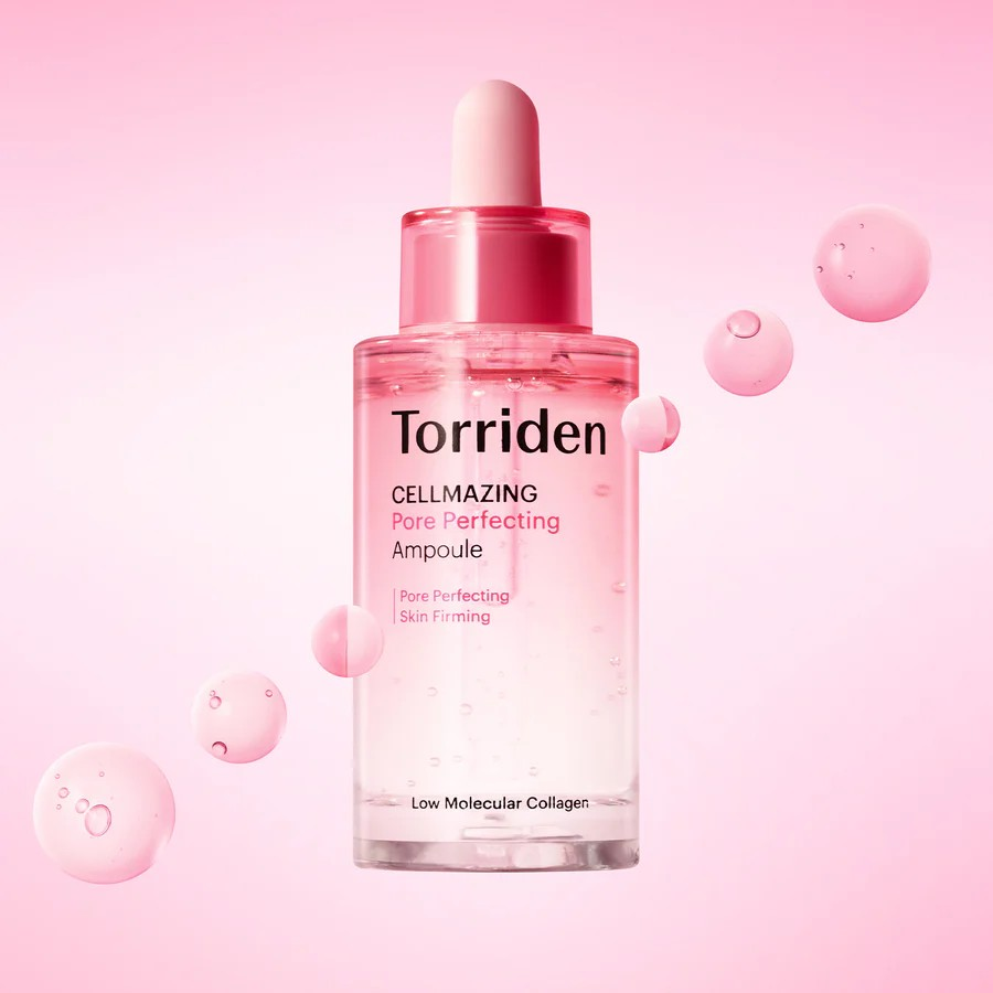 Torriden CELLMAZING Pore Perfecting Ampoule 30ml