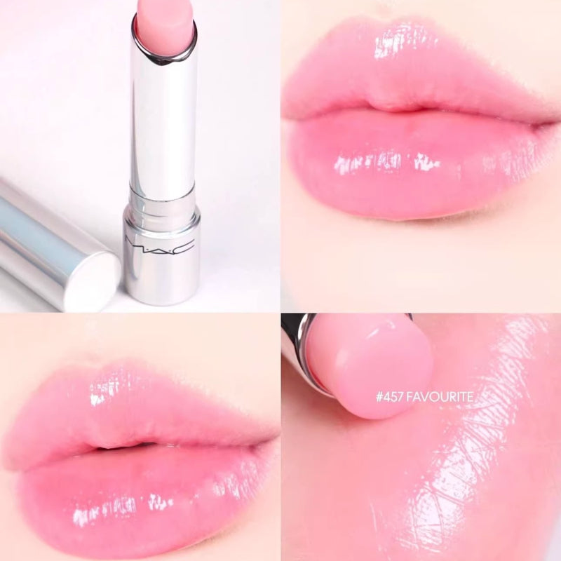 MAC Glow Play Lip Balm Nourishing & Moisturising Lip Balm
