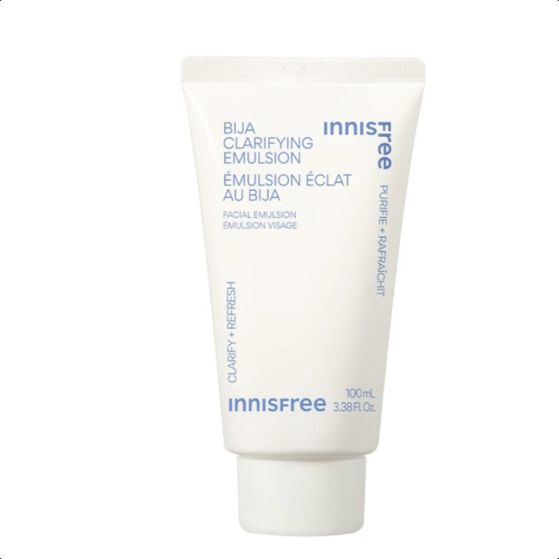 Innisfree 23NEW Bija Trouble-New Cleansing Foam 150ml