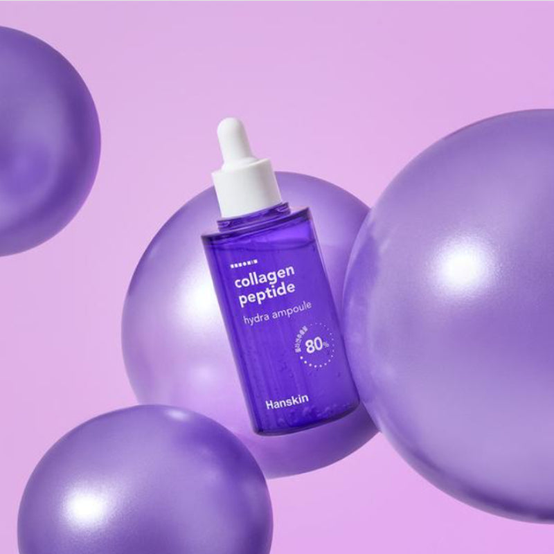 Hanskin Collagen Peptide Hydra Ampoule 90ml