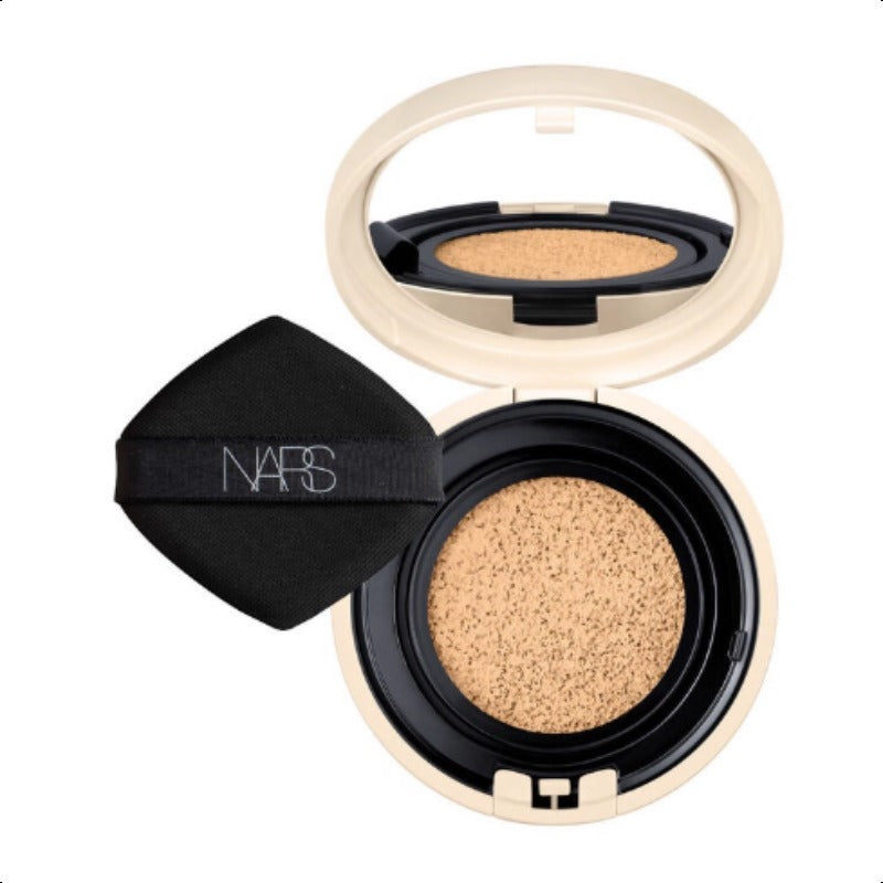 NARS Light Reflecting Foundation Cushion #Halla White Color Shade