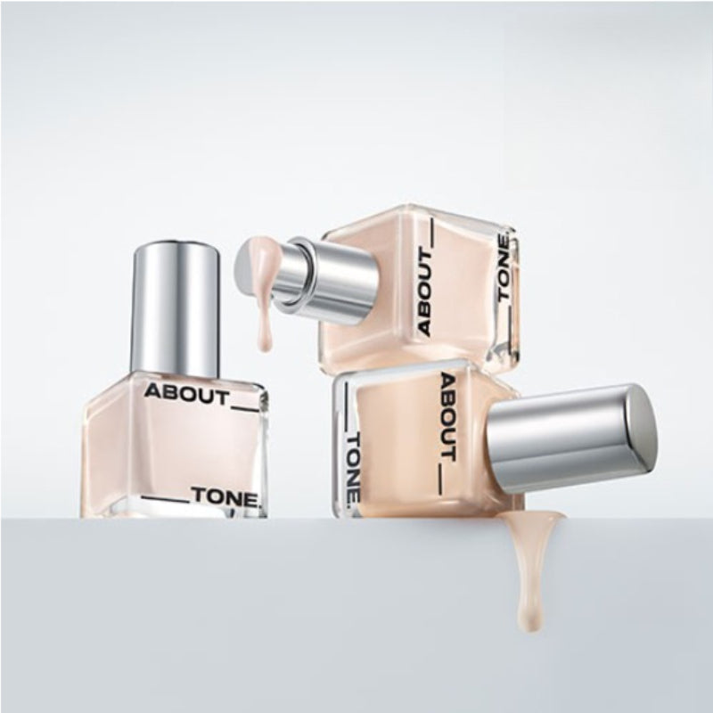 ABOUT TONE Skin Layer Fit Foundation 30ml
