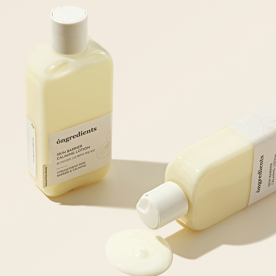 Ongredients Skin Barrier Calming Lotion 220ml