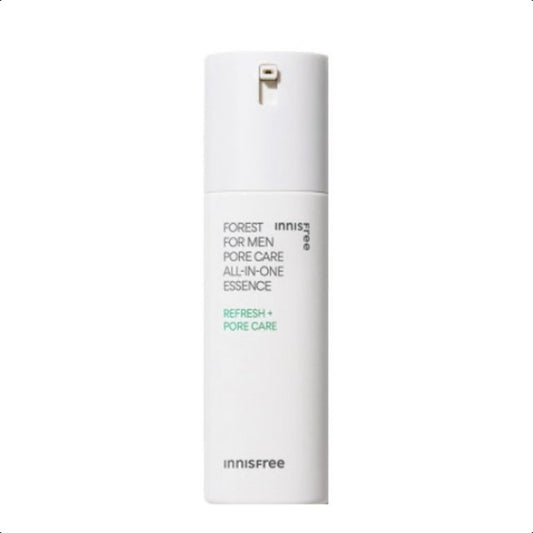 Innisfree NEW Forest for men Pore Care all-in-one essence 100ml