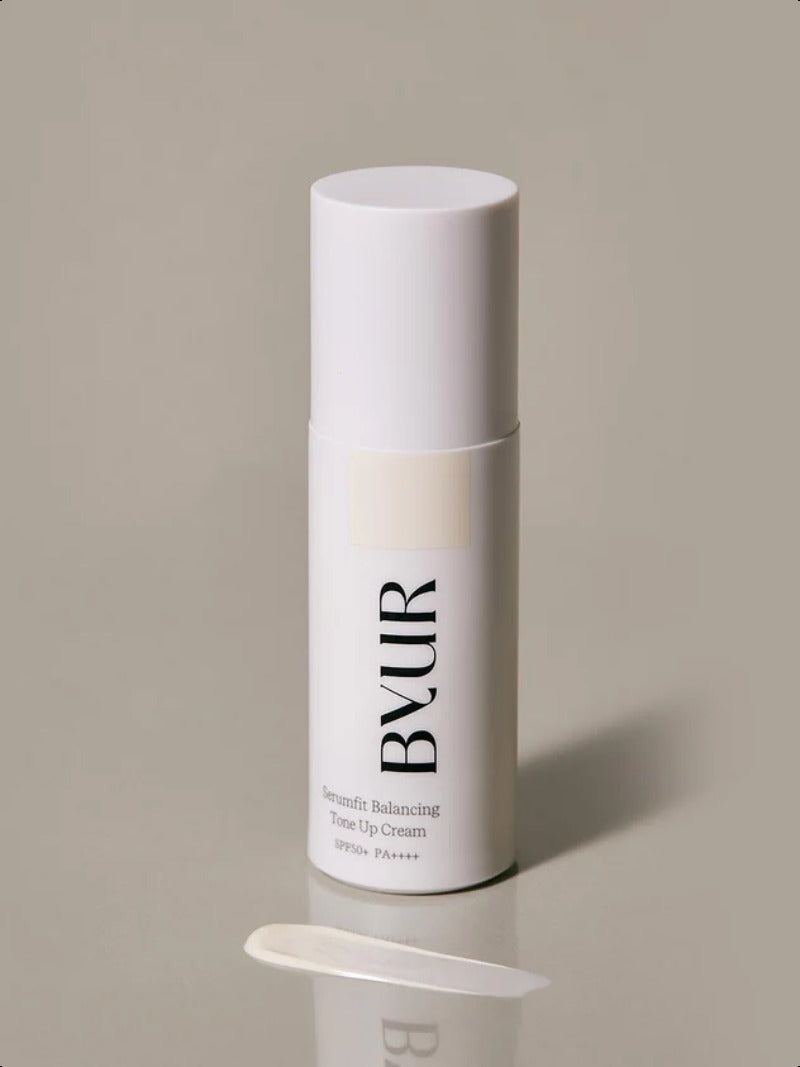 BYUR SerumFit Balancing Tone-Up Cream 40g SPF50+/PA++++