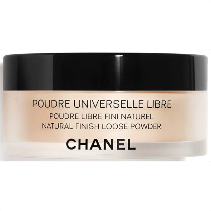 CHANEL POUDRE UNIVERSELLE LIBRE NATURAL FINISH LOOSE POWDER - NEW 2025