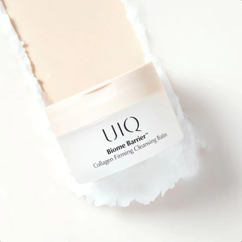 UIQ Biome Barrier Collagen Firming Cleansing Balm 100ml