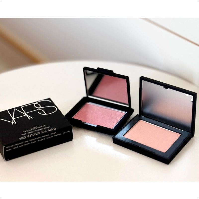 NARS Afterglow Liquid Blush - Orgasm Rush By NARS for Women 7ml & Liquid Blush 4.8g