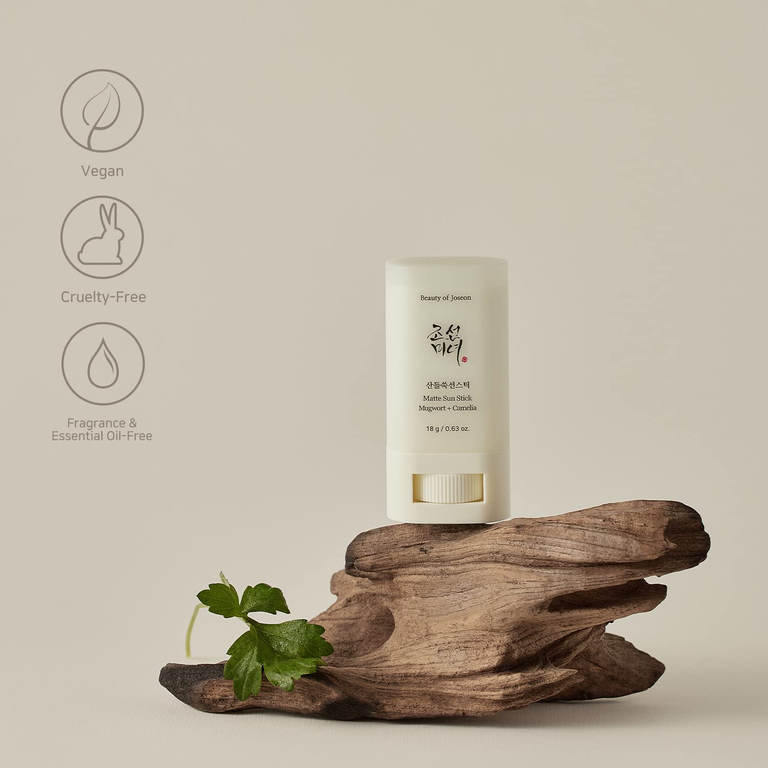 Beauty of joseon Matte sun stick SPF50+PA++++ 18g