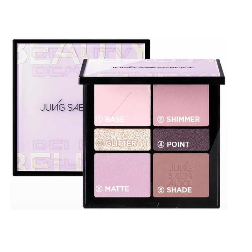 JUNG SAEM MOOL Artist Eye Palette 3 colors