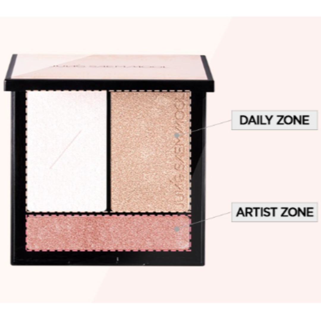 JUNG SAEM MOOL Artist Face Palette 14.3g Highlighter