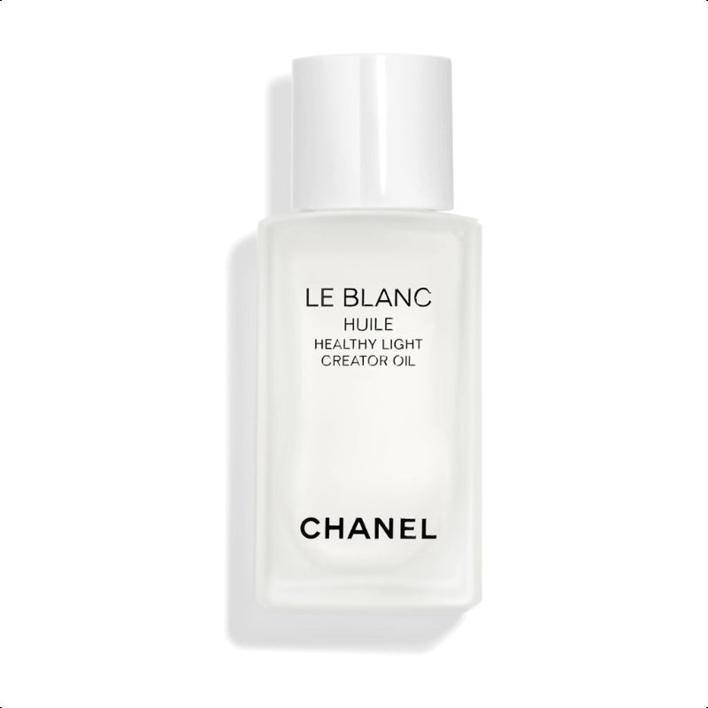 Chanel Le Blanc Huile Healthy Light Creator Oil 50ml