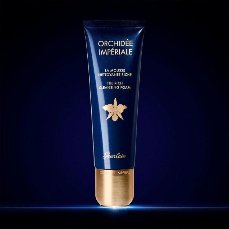 GUERLAIN Orchidée Impériale The Rich Cleansing Foam 125ml